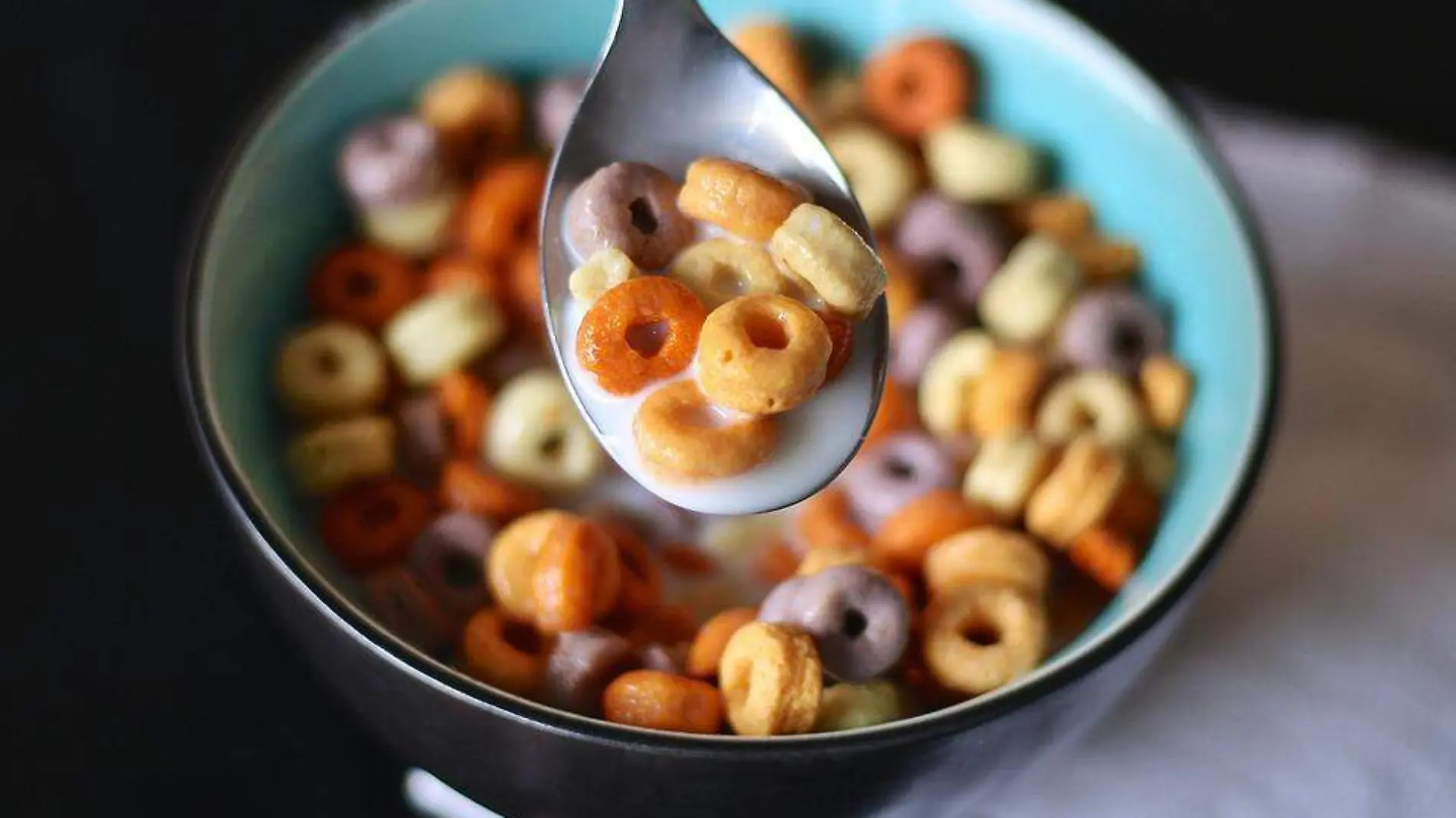 cereal de caja